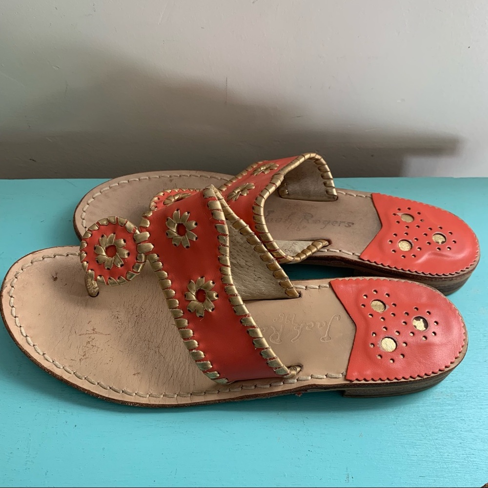 Jack Rogers sz 8.5
